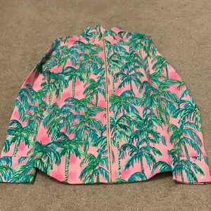 Lily Pulitzer top size M